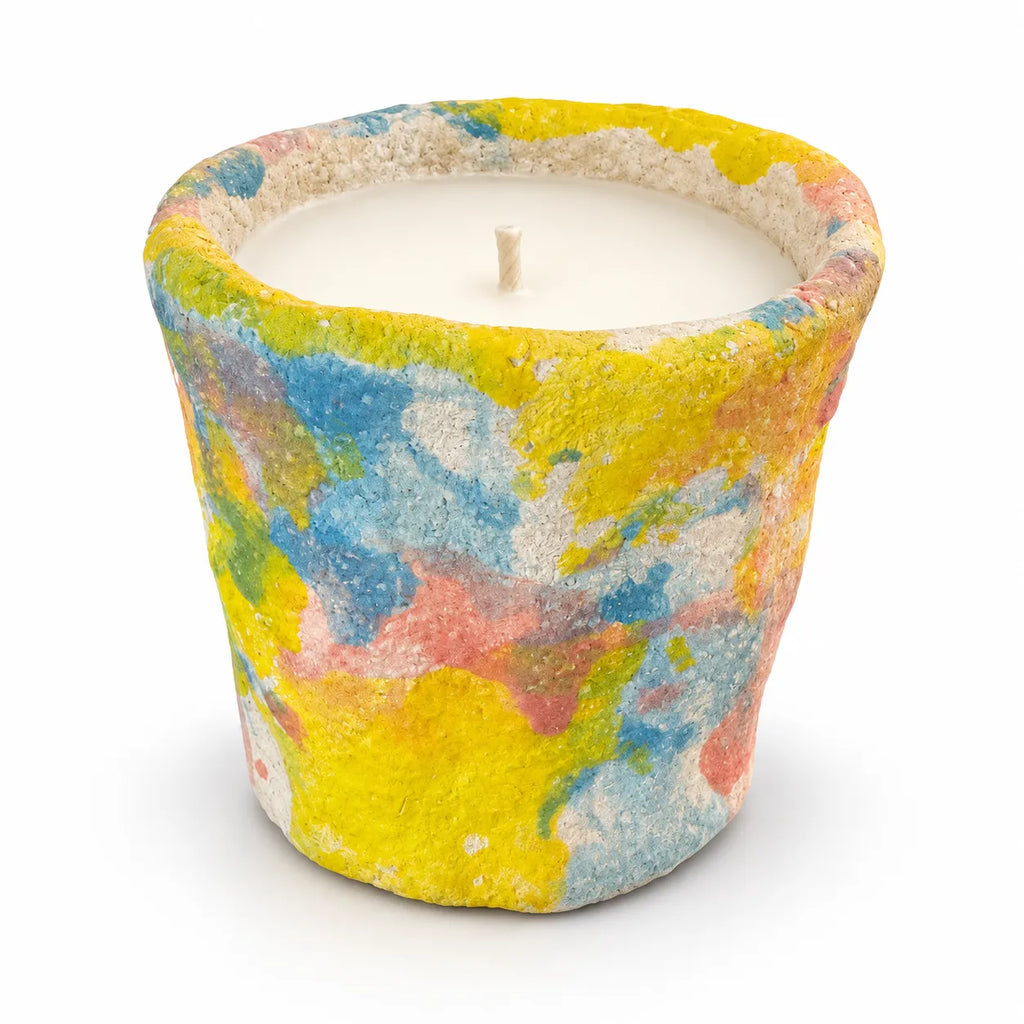 Sunny Palette Jasmine Dew - Scented Candle