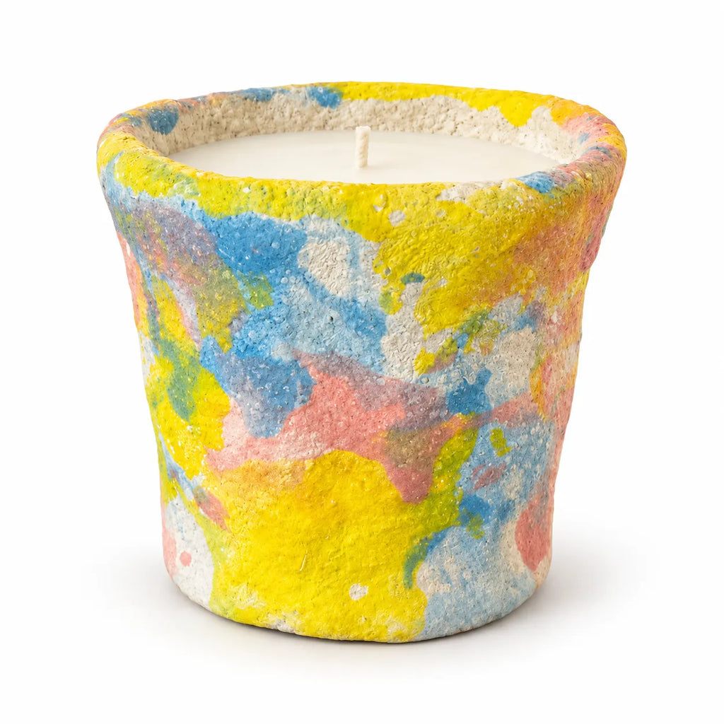 Sunny Palette Jasmine Dew - Scented Candle