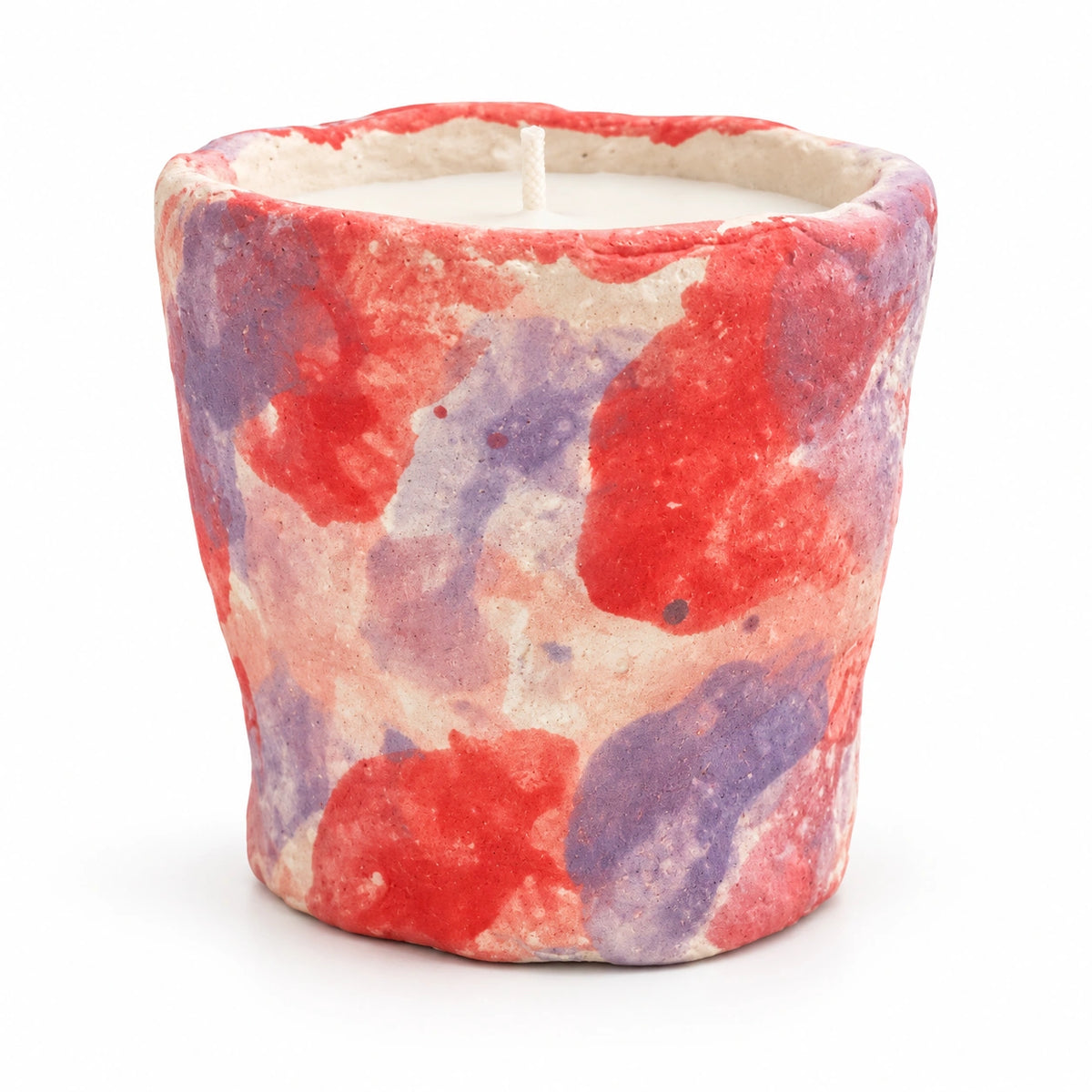 Petal Haze Jasmine Veil - Scented Candle