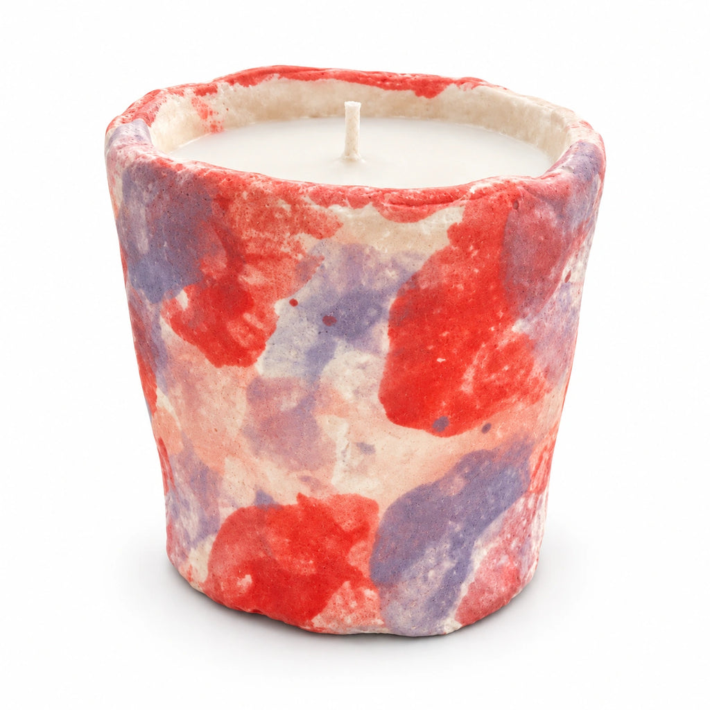 Petal Haze Jasmine Veil - Scented Candle