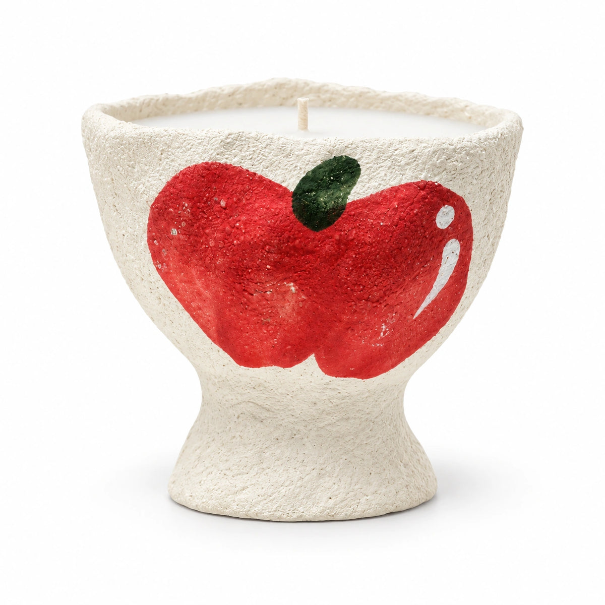 Meet Rosy Apple - Scented Candle
