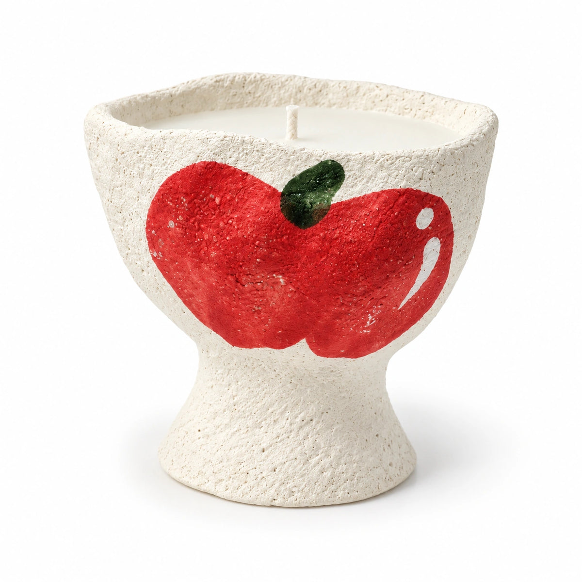 Meet Rosy Apple - Scented Candle