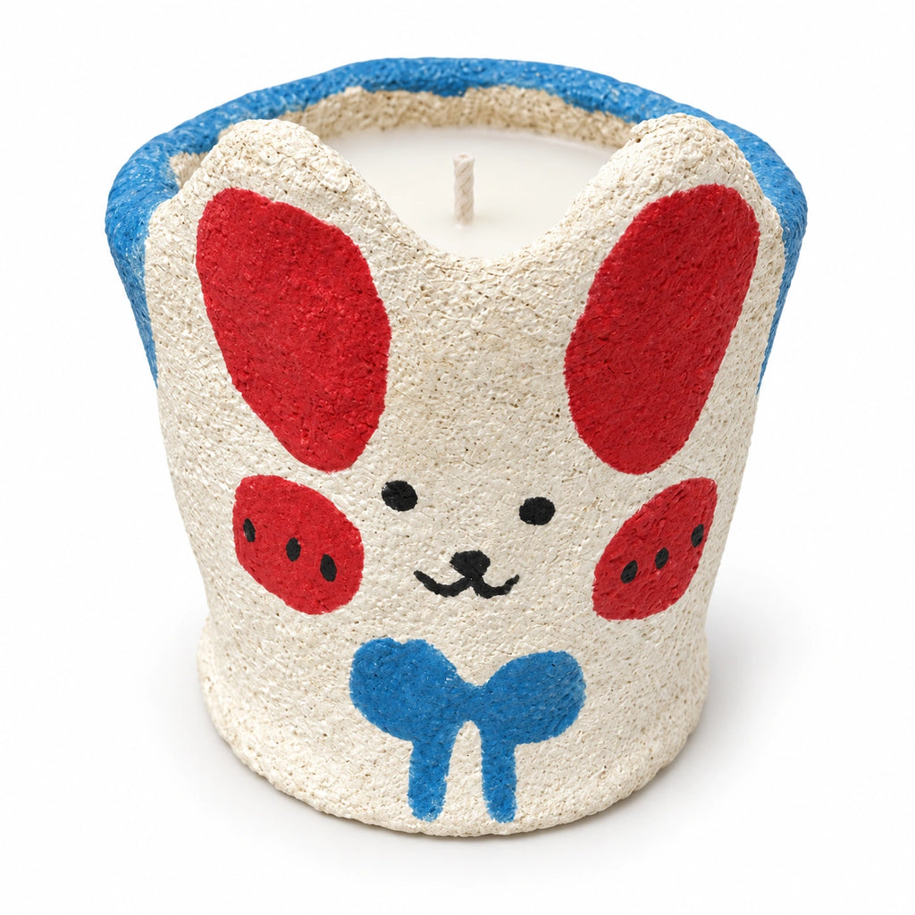 Poppy Pear Meadow - Scented Candle