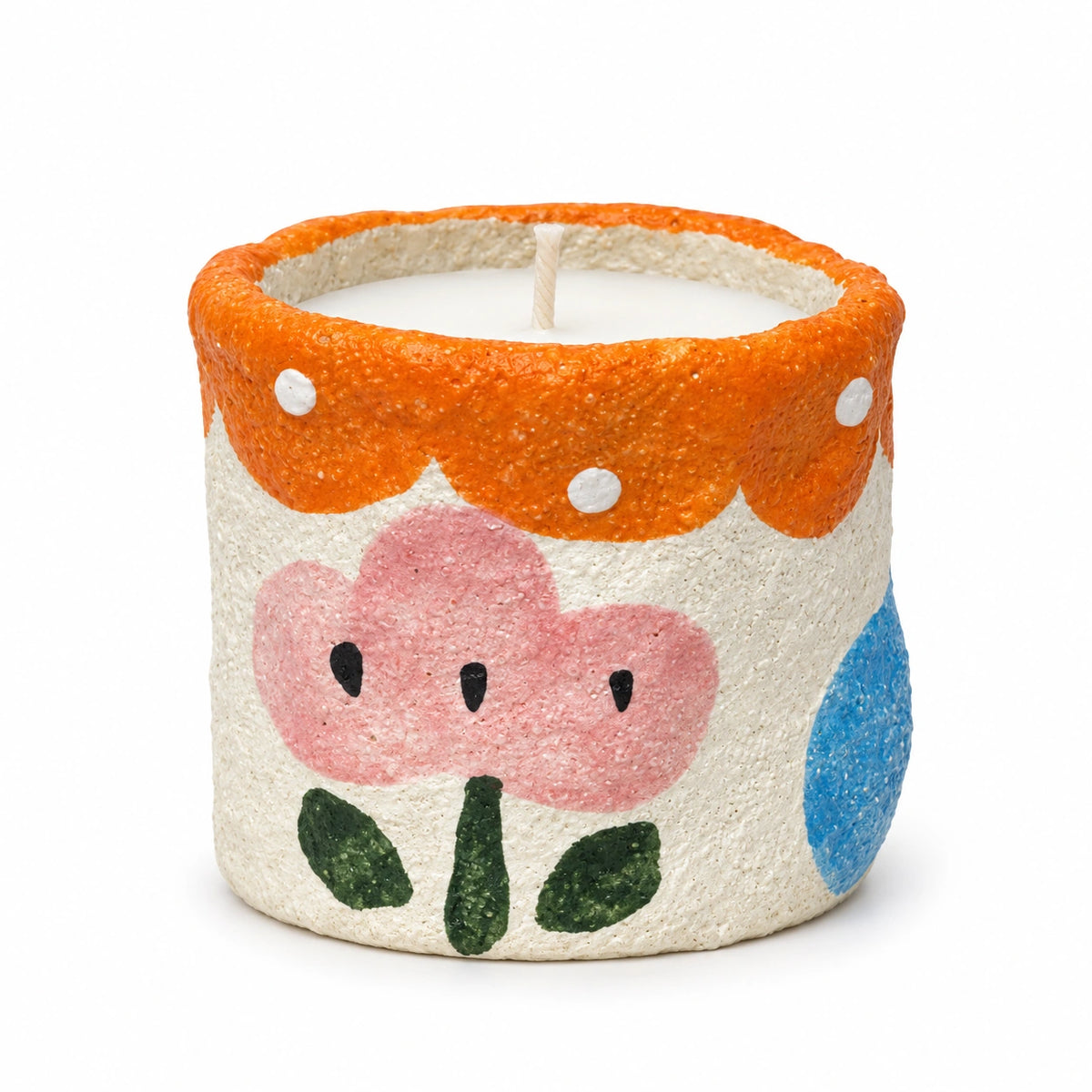 Pippa Rose Velvet - Scented Candle
