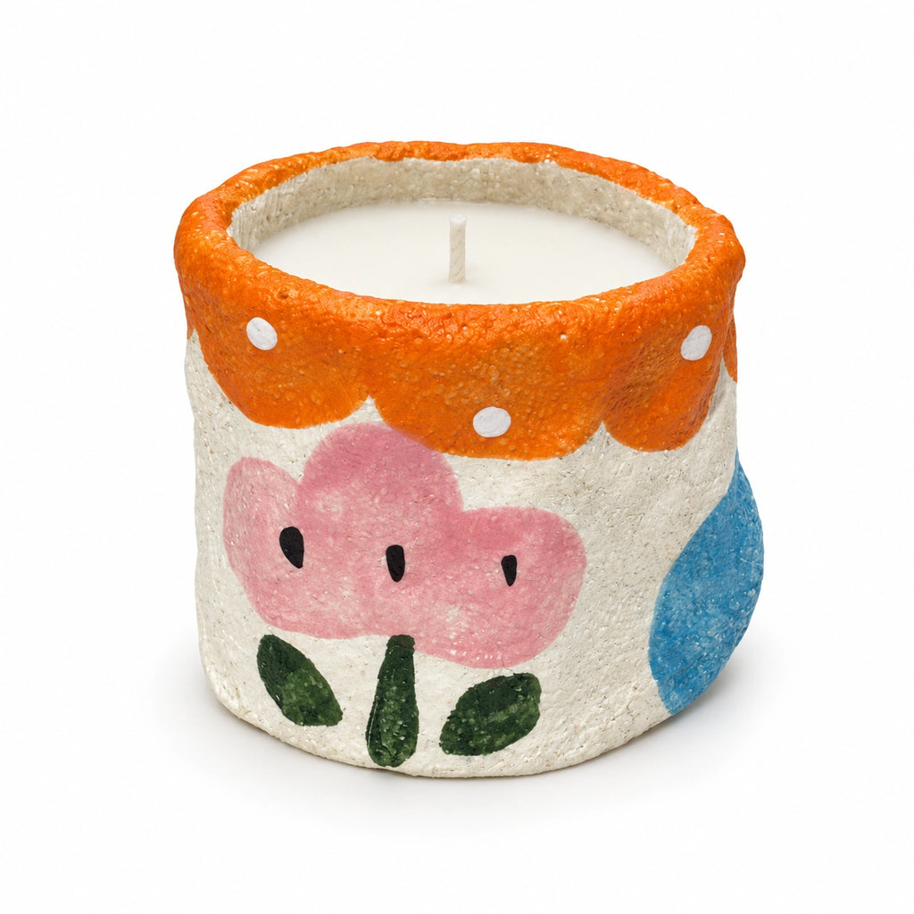 Pippa Rose Velvet - Scented Candle