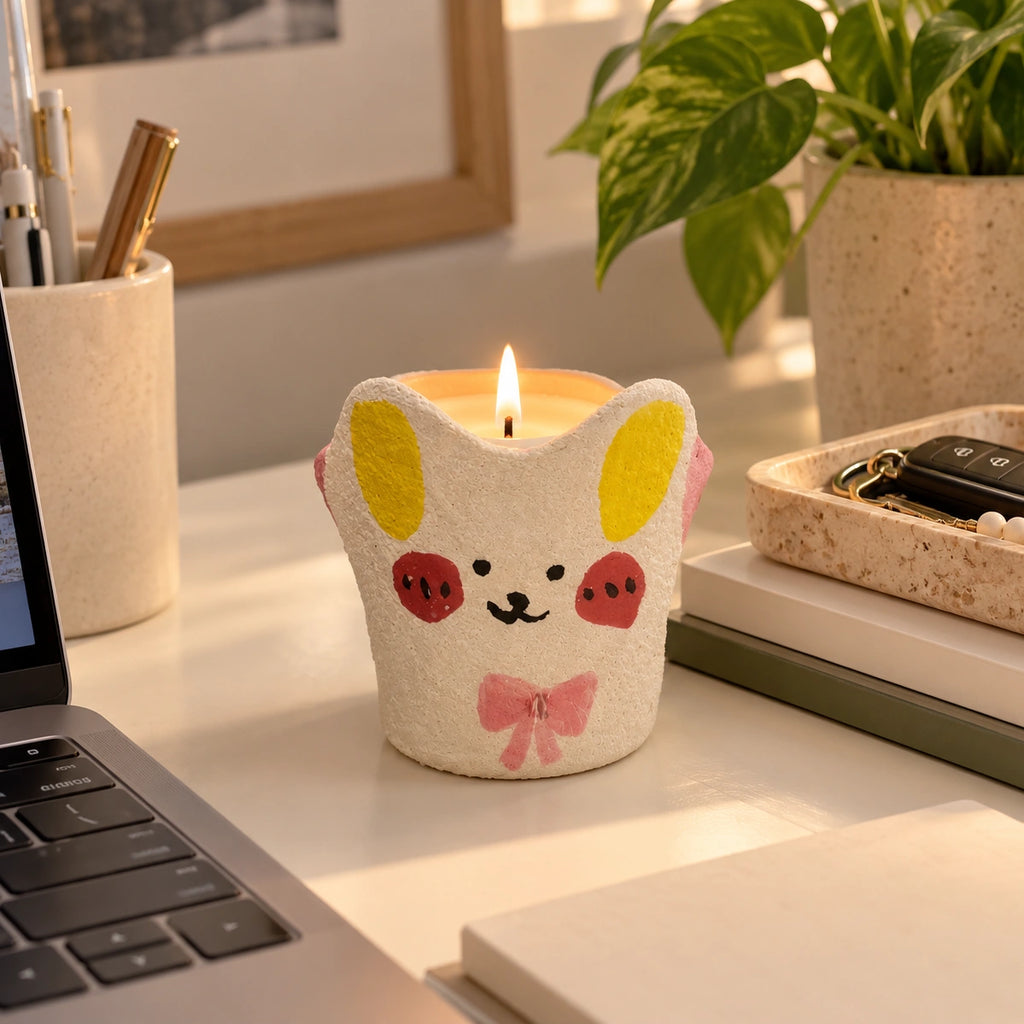 Mimi Berry Blush - Scented Candle