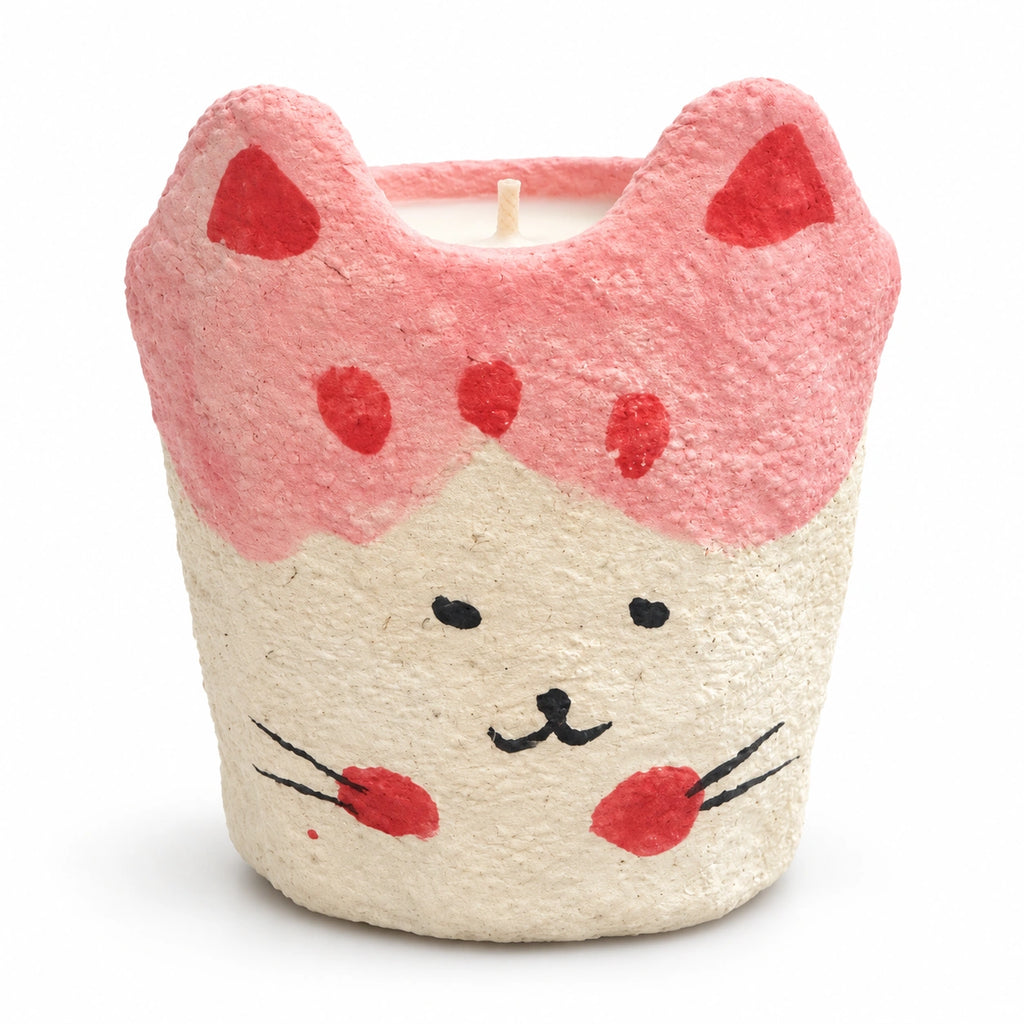 Lulu Peach Oolong - Scented Candle