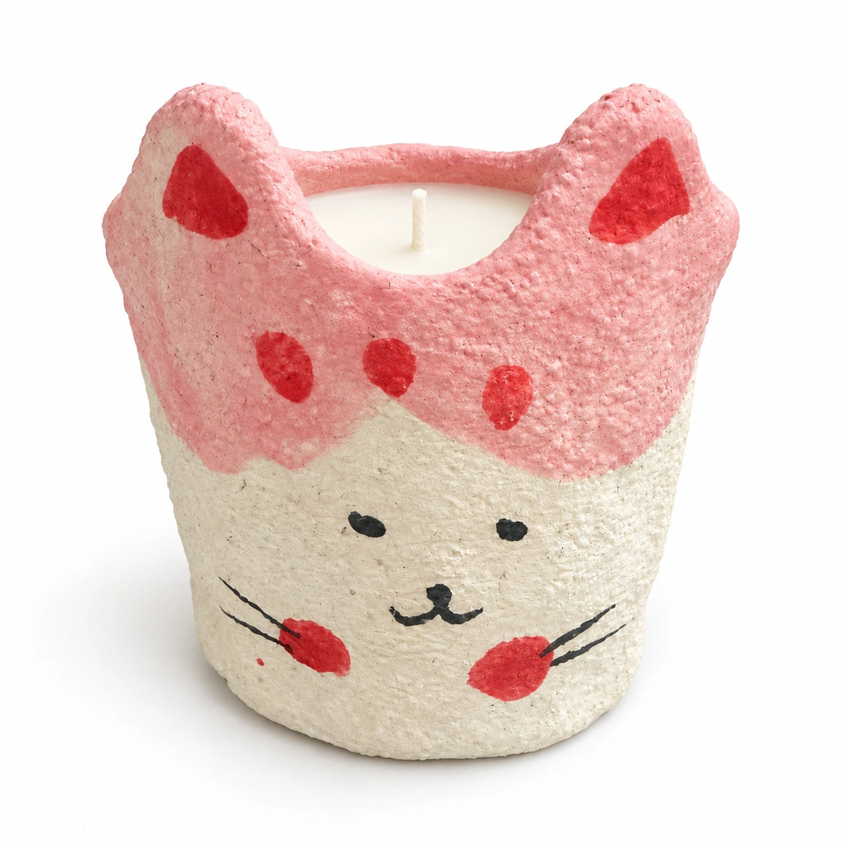 Lulu Peach Oolong - Scented Candle