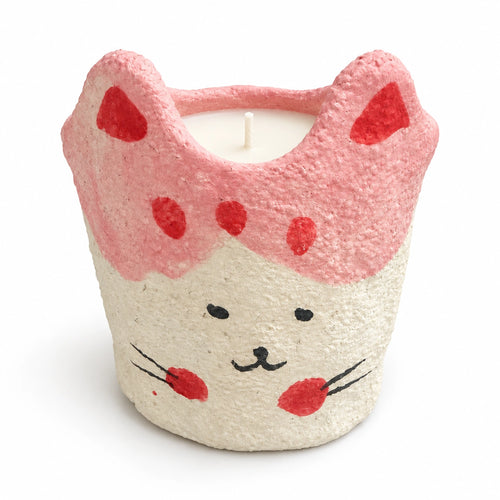 Lulu Peach Oolong - Scented Candle