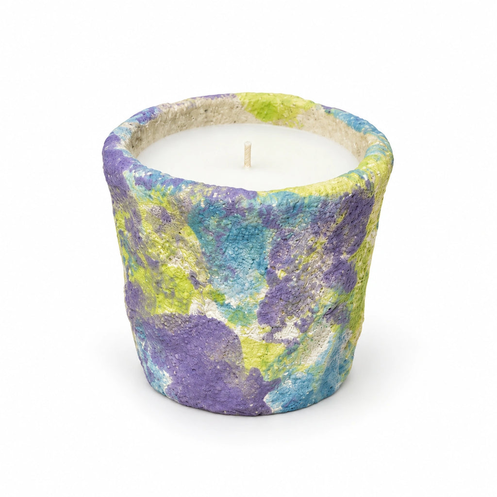 Starlit Nebula Citrus Bloom - Scented Candle