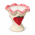 Strawberry Bloom - Scented Candle