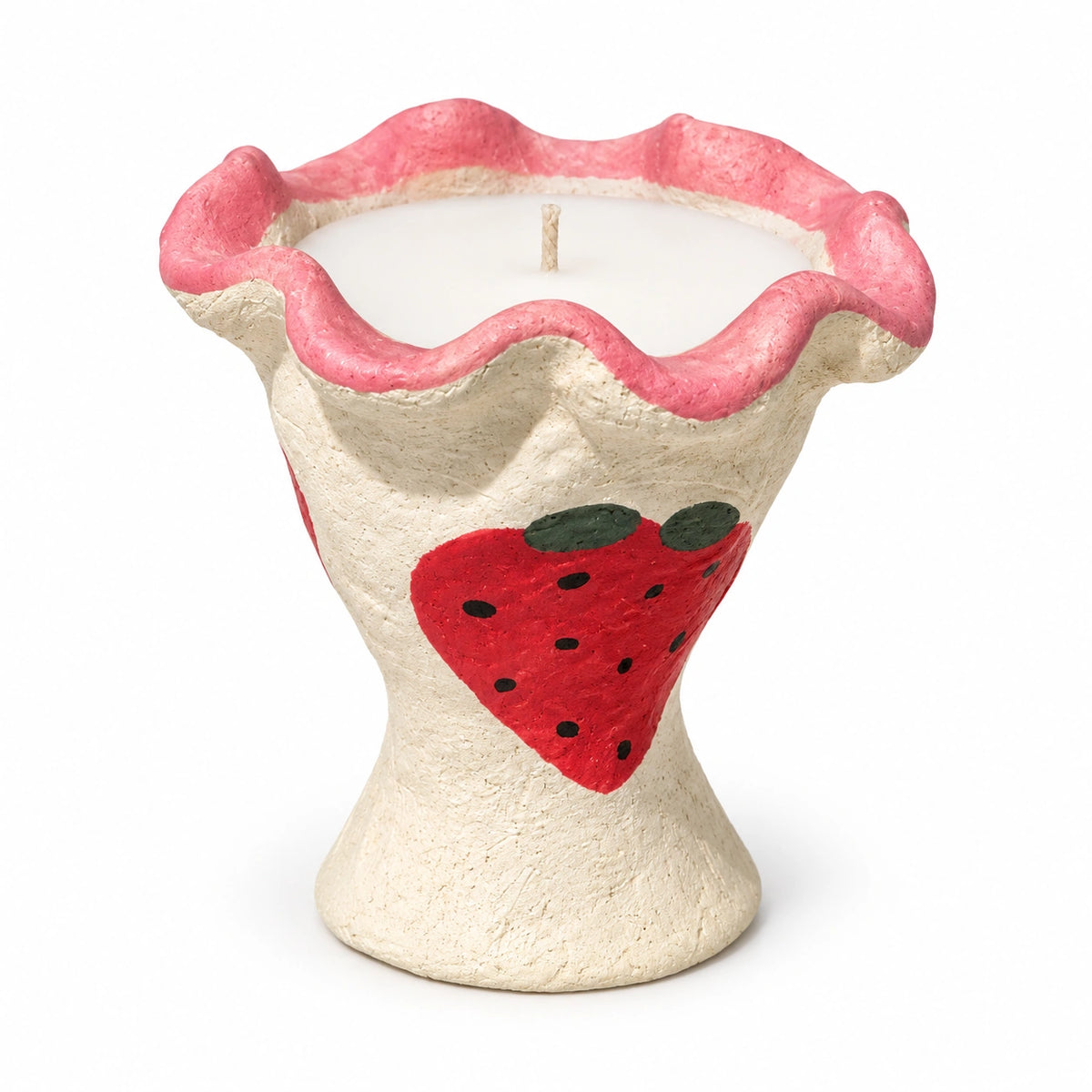 Strawberry Bloom - Scented Candle