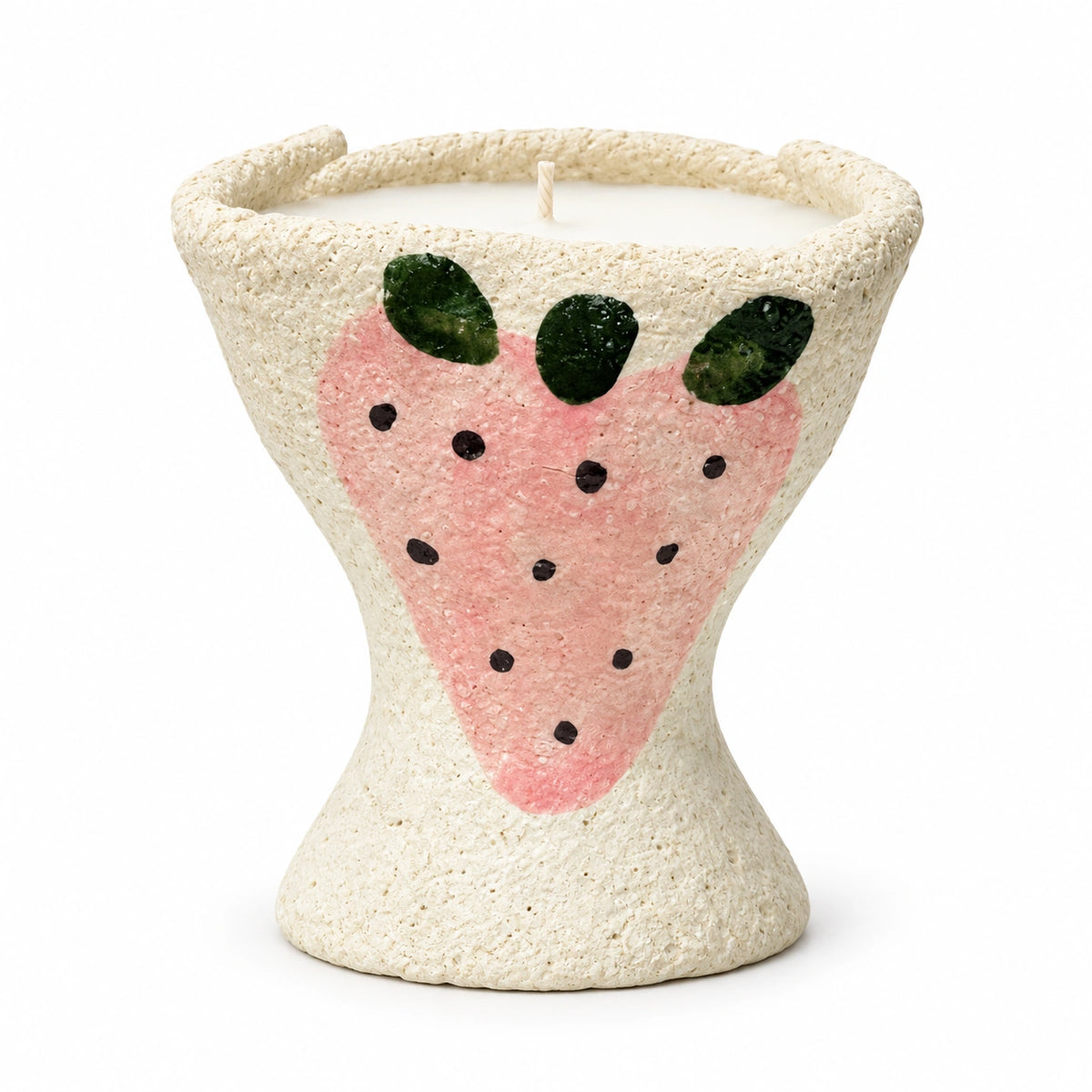 Pink Berry Tropical Escape - Scented Candle